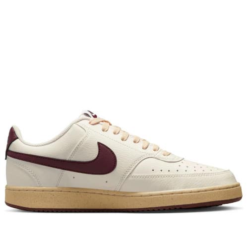Nike Court Vision Low Next Nature FB8942-133 Men's 11.5 White Sail Shoes FD1258