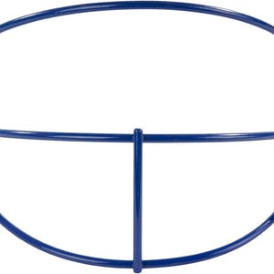 Rip-It Softball Face Guard Royal Blue NOCSAE Approved for Batters Helmet LIQ203