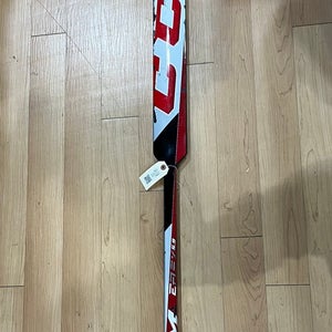 Senior CCM Extreme Flex 5.9 Goalie Stick Regular 26" Paddle (Used)