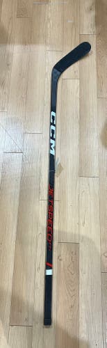 Intermediate CCM Jetspeed FT+ Hockey Stick Right Handed P88 55 Flex (Used)