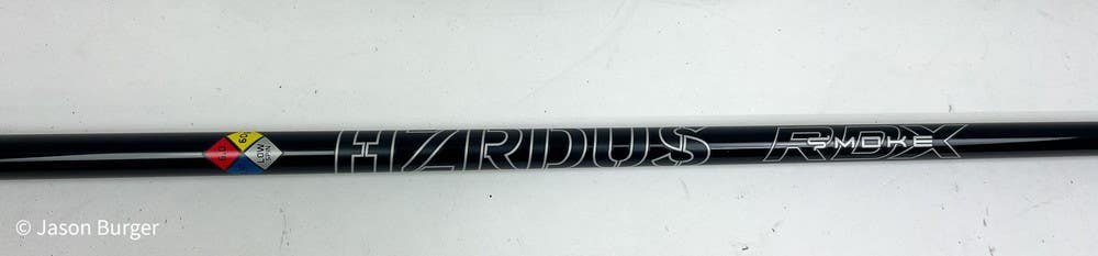 Project X HZRDUS RDX Smoke Extra Stiff Driver Shaft "For Intemal PGMC Use Only"