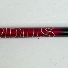 Project X HZRDUS Smoke RDX 80g TX Stiff Graphite Fairway Wood Shaft 41.5"