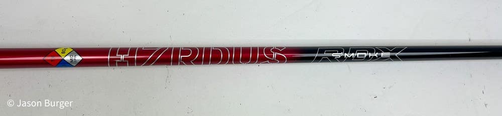 Project X HZRDUS Smoke RDX 80g TX Stiff Graphite Fairway Wood Shaft 41.5"