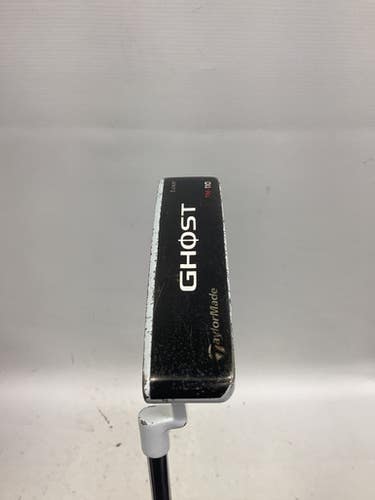 Used Taylormade GHOST TM-110 Mens Putter LH 11851-S000046532