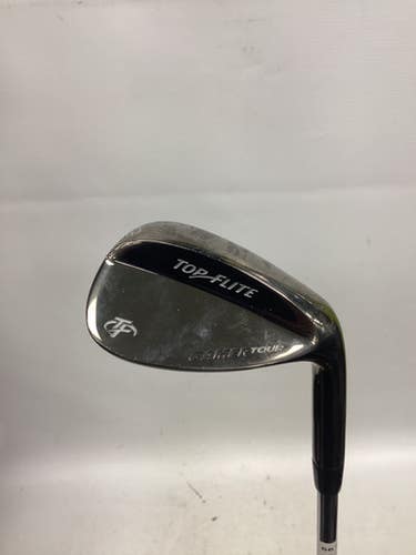 Used Top Flite GAMER TOUR Golf Wedge Mens RH 52 Degree 11851-S000046517