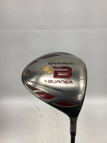 Used Taylormade BURNER Mens Driver RH 9.5 Degree 11851-S000046514