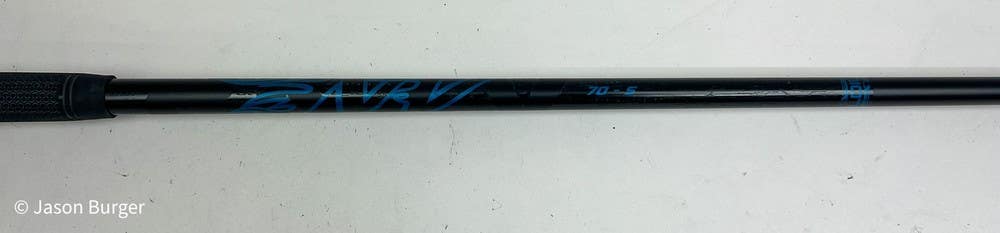 Used Aldila Blue NV 70g Stiff Flex Graphite Driver Shaft PXG 43.5"