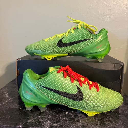 Size 9.5 Nike Vapor edge Kobe 6 SE Pro 360 Low (Used) grinch