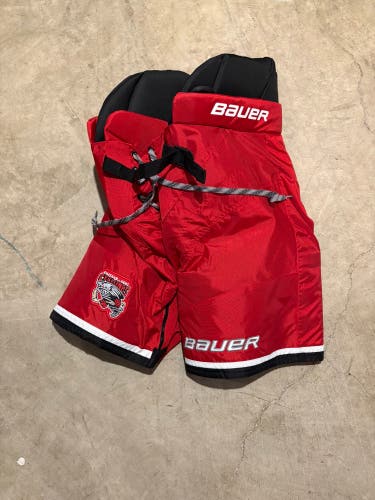 Senior Small Bauer Pro Hockey Pants (New)