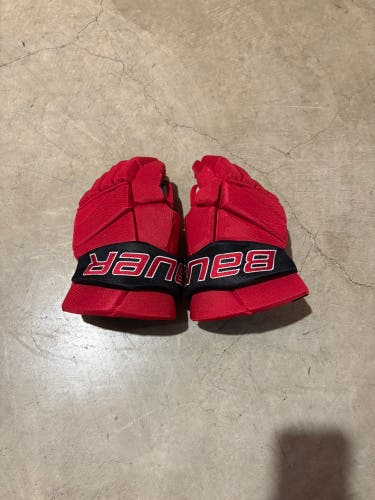 Bauer Vapor Elite Gloves 14" (New)