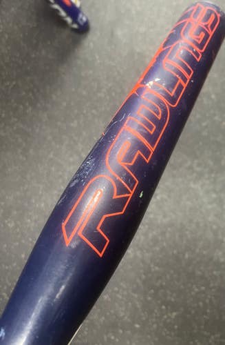 Used Rawlings ECLISPE BB/SB Fastpitch Bat 30" 11497-S000157713
