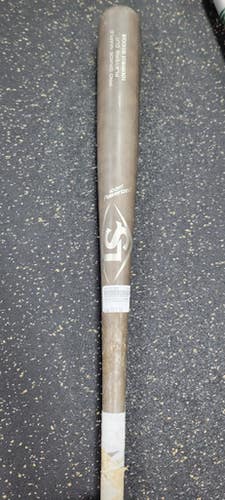 Used Louisville Slugger PROGRADE MAPLE PLAYERS CUT BB/SB Wood Bat 33 1/2" 11497-S000157688