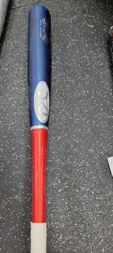 Used Rawlings MODEL 243 BIG STICK ELITE WOOD COMP BB/SB Wood Bat 32" 11497-S000157689