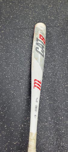 Used Marucci CAT 8 BB/SB High School -3 Bat 32" 11497-S000157683