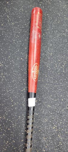 Used Louisville Slugger YOUTH HARD MAPLE 30 BB/SB Wood Bat 30" 11497-S000157681