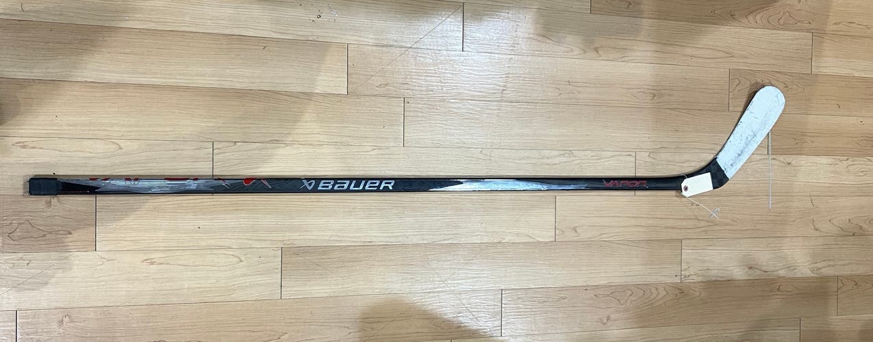 Intermediate Bauer Vapor Team Hockey Stick Left Hand P92 65 Flex (Used)