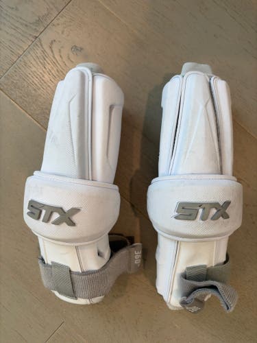 Lightly used STX Stallion 1k Arm Pads