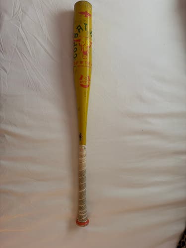 2025 Combat MFG Spec A1 Alloy BBCOR Certified Bat (-3) 28 oz 31" (Used)