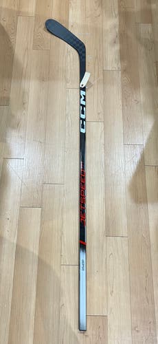 Intermediate CCM Jetspeed FT+ Hockey Stick Left Hand P28 65 Flex (New)