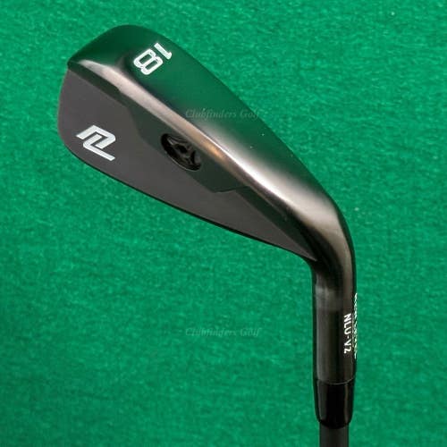 New Level NLU-V2 18 Utility Iron HZRDUS Black 5.5 80g HY Graphite Regular