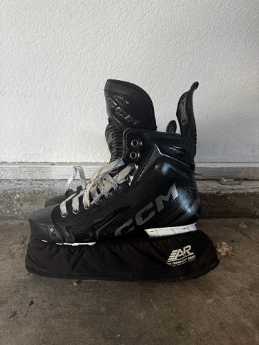 2024 CCM Tacks XF Hockey Skates Regular Width 8 (Used)