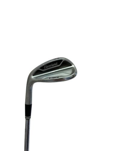 Used Cleveland CBX 54 Degree LH Mens Wedge 11692-S000150885