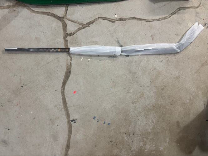 Senior CCM XF Ghost Right Handed Hockey Stick P28 80 Flex Pro Stock (New)