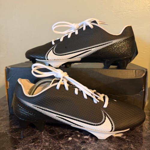 Men's Size M 9.5 Nike Vapor Edge Speed 360 Black