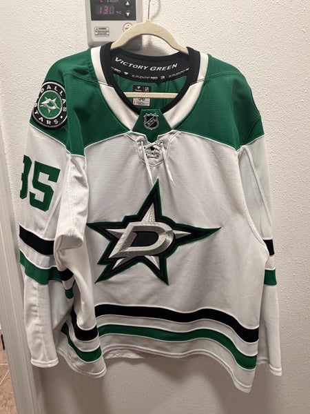 Dallas Stars Matt Duchene Game Used/ Season Worn Set 1 Away Jersey with Stars Issued COA