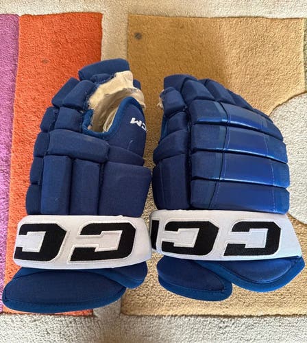 CCM HG97 Gloves 13" Pro Stock (Used)