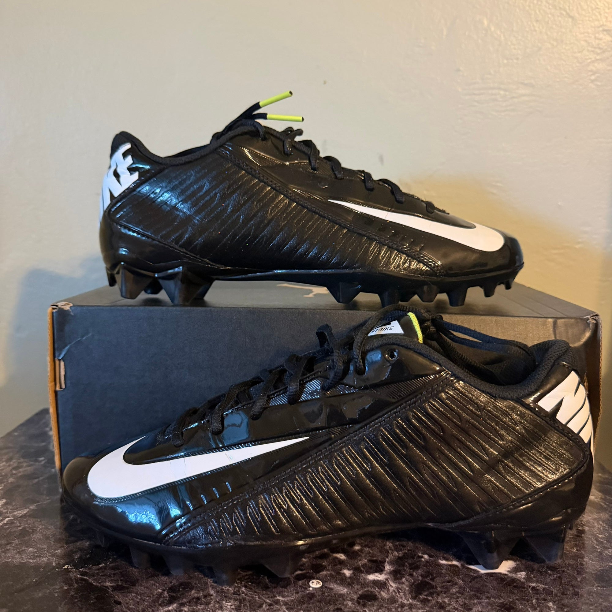 Nike Vapor Carbon Elite Fly TD 2014 10 Black | SidelineSwap | Buy
