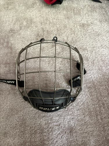 Small Bauer True Vision Full Cage (Lightly Used)