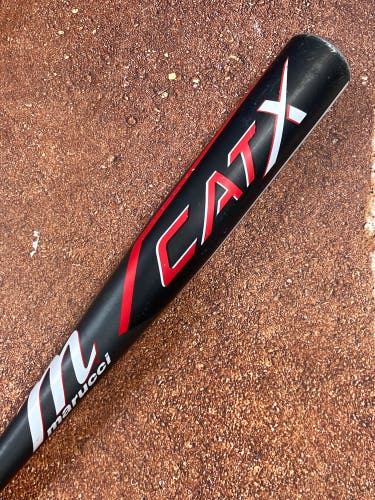 Used USABat Certified 2025 Marucci CAT X Bat 31" (-8)