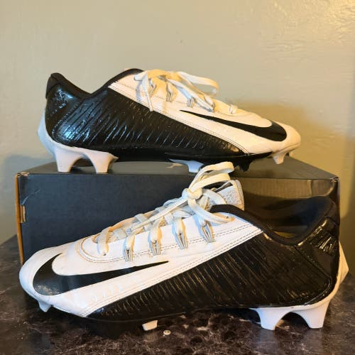Size 11 Vapor Edge 360 VC Black White Custom (Used)