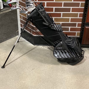 Used Junior USKG WT10-S Right Handed Complete Set | 60" Player Height Recommended