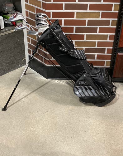 Junior US Kids Golf WT-10S Clubs (Full Set) Right Handed (Used)