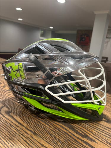 Cascade XRS Pro Helmet (Used)