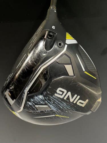 Ping G430 MAX 10K 9.0* Stiff Alta CB 55g RH Used