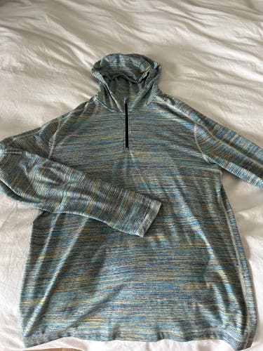 Men's Lululemon Sweatshirt Size L