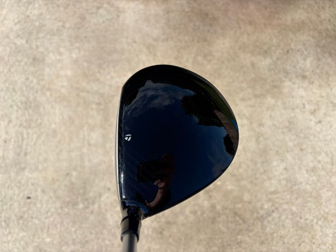 TaylorMade Qi10 LS 9° Driver | Mitsubishi Tensei CK 60 Stiff | Near Mint | Headcover Included