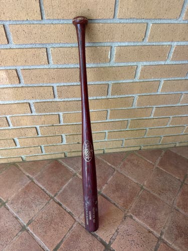 2017 Louisville Slugger Genuine 225 Ash Bat (-5) 25 oz 30" (Used)