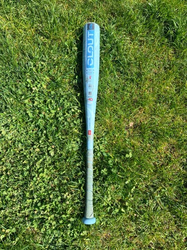 2025 Rawlings Clout AI Alloy USSSA Certified Bat (-10) 20 oz 30" (Used)