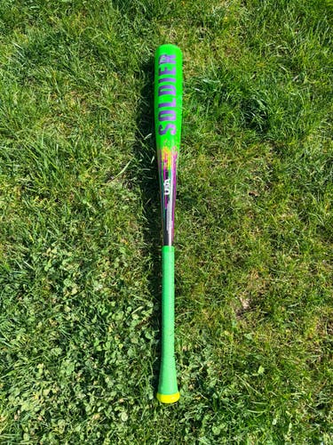 2026 Tank Alloy USABat Certified Bat (-10) 20 oz 30" (Used)