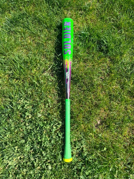 2026 Tank Alloy USABat Certified Bat (-10) 20 oz 30" (Used)