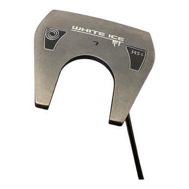 Used Odyssey WHITE ICE 7 Mens Putter RH 11443-S000205413