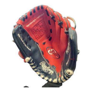 Rawlings PL90SN BB/SB Glove RH Throw Navy Blue And Red 9" 11443-S000205406