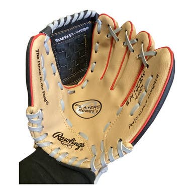 Rawlings WPL10CBSG BB/SB Glove RH Throw Tan 10" 11443-S000205404
