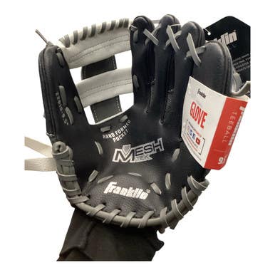 Franklin 22810 MESHTEK BB/SB Glove RH Throw Black 9 1/2" 11443-S000205402