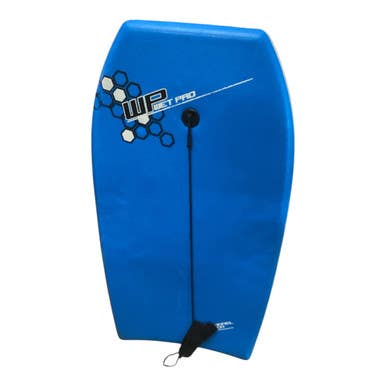 Used Wet Products CHANNEL SLICK Body Board Royal Blue 37" 11443-S000205393