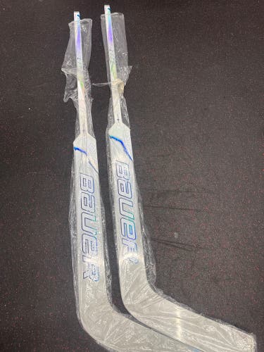 Senior Bauer Vapor Flylite Regular Goalie Stick 25" Paddle (New)
